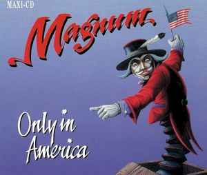 Only in America (Single)