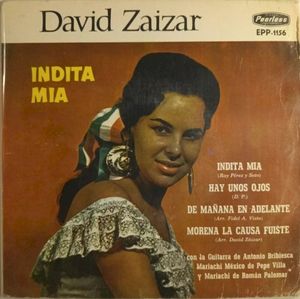 Indita mía (EP)