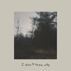 I don’t know why (Single)