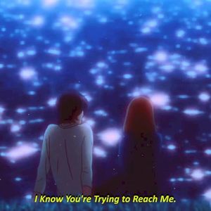 I Know You’re Trying to Reach Me. (Single)