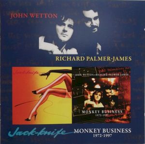 Jack-Knife / Monkey Business 1972–1997