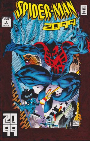 Spider-Man 2099 (1992 - 1996)