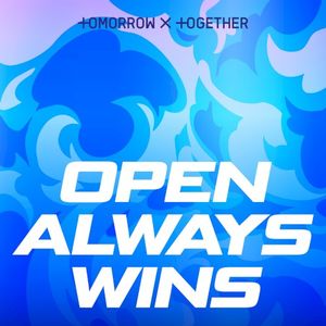 Open Always Wins (Single)