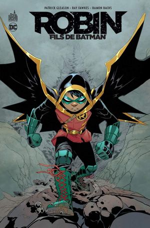 Robin : Fils de Batman : Intégrale