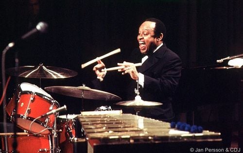 Cover Lionel Hampton