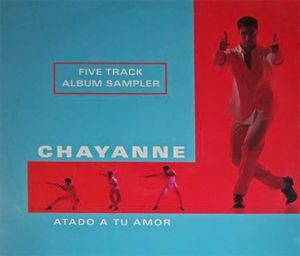 Atado A Tu Amor (Five Track Album Sampler) (Single)