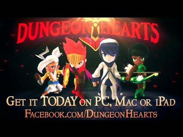 Dungeon Hearts