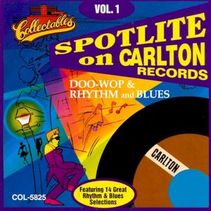 Spotlite on Carlton Records, Volume 1