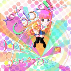 Happy Sensation NO.4 Colors!!