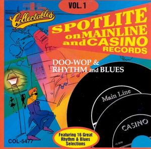 Spotlight on Mainline & Casino Records, Volume 1