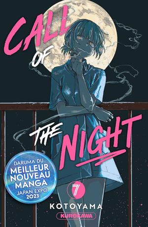 Call of the Night, tome 7