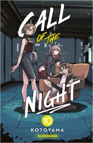 Call of the Night, tome 10