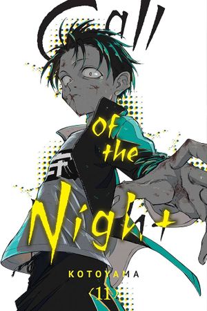 Call of the Night, tome 11