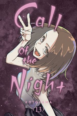 Call of the Night, tome 13