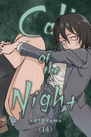 Call of the Night, tome 14