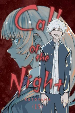 Call of the Night, tome 15