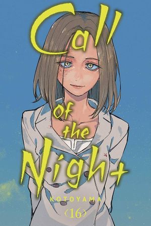 Call of the Night, tome 16