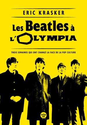 Les Beatles à l'Olympia