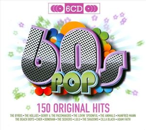 Original Hits 60’s Pop