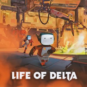 Life of Delta (Original Soundtrack) (OST)