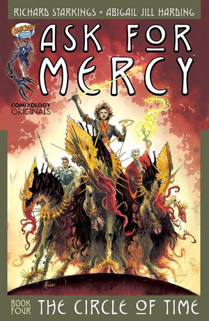 Ask for Mercy - Book Four - The Circle of Time