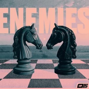 Enemies (Single)