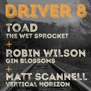 Driver 8 (Single)