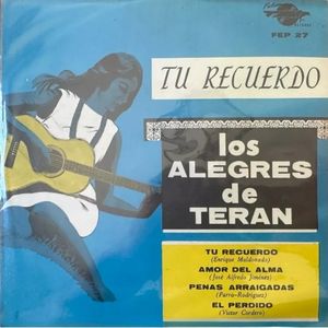 Tu recuerdo (EP)