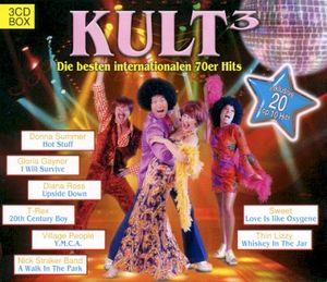 Kult³: Die besten internationalen 70er Hits