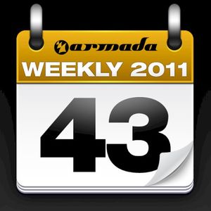 Armada Weekly 2011 – 43 (This Week’s New Single Releases)