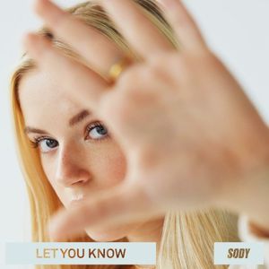 Let You Know (Single)