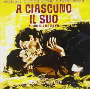 A Ciascuno il suo (OST)