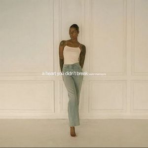 A Heart You didn't Break (Single)