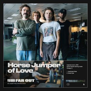 Horse Jumper of Love | Far Out (EP)