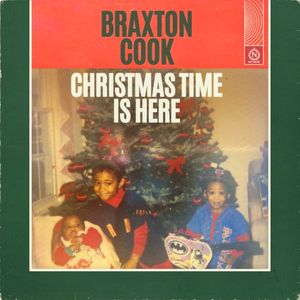 Christmas Time Is Here (Single)