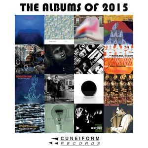 Cuneiform Records: The Albums of 2015