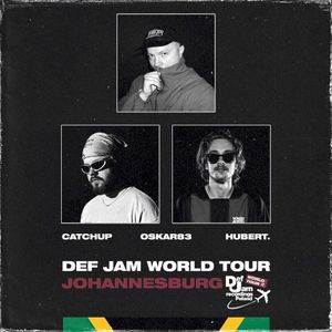 Def Jam World Tour: JOHANNESBURG (EP)