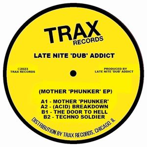 Mother Phunker (EP)