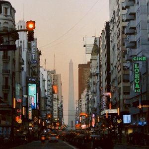 Buenos Aires’s LoFi (EP)