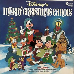 Disney’s Merry Christmas Carols