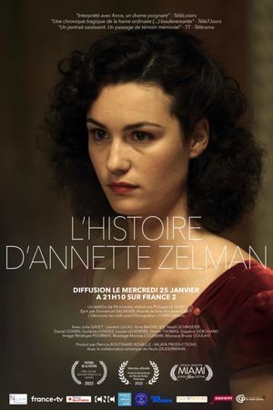 L'Histoire d'Annette Zelman