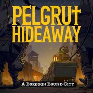 Pelgrut Hideaway (OST)