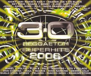 30 Reggaeton Superhits 2006