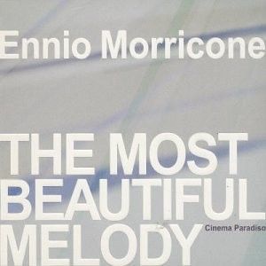 The Most Beautiful Melody: Cinema Paradiso (OST)