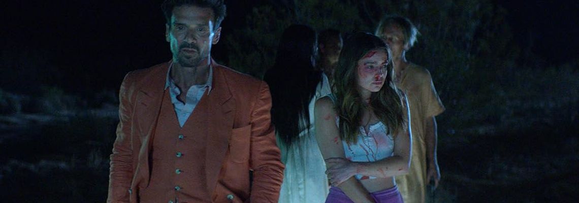 Cover The Resurrection of Charles Manson