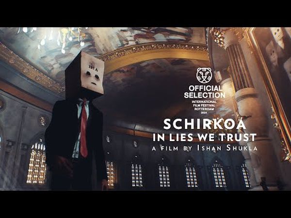 Schirkoa - La cité des fables