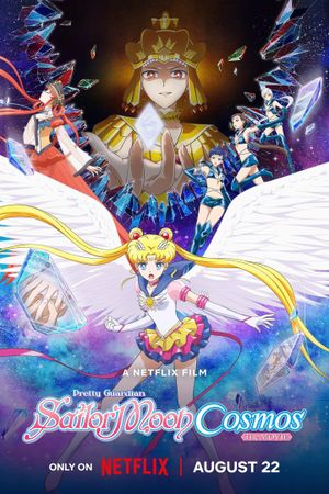 Pretty Guardian Sailor Moon Cosmos - Le film