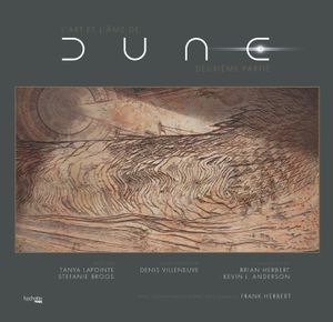 L'art et l'âme de Dune Deuxième Partie