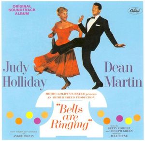 Bells Are Ringing (Original Soundtrack album) (OST)