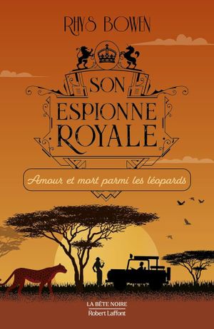 Son espionne royale